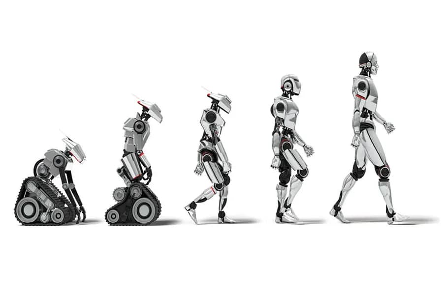 Tracing the Evolution of AI Ethics Through Time